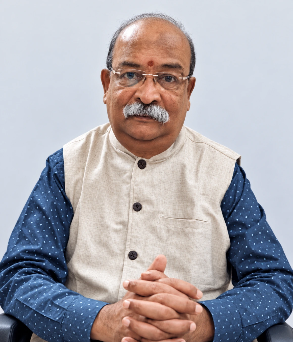Shri C. S. Suryanarayana, Principal Administrator of MVJ College of Science & Commerce