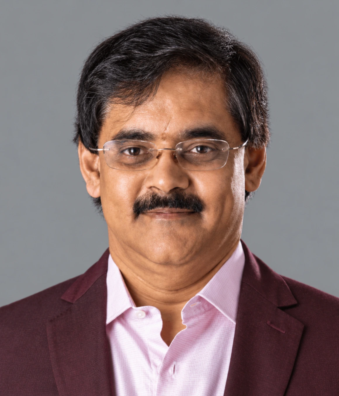Dr. M. J. Mohan, Chairman of MVJ College of Science & Commerce