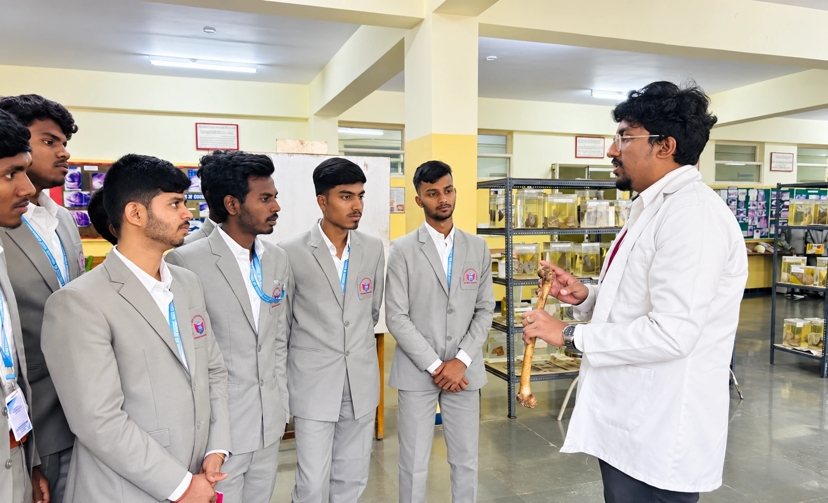Bachelor of Commerce at MVJ