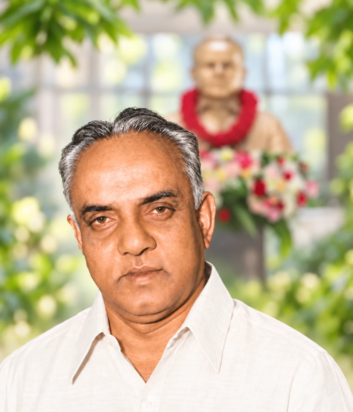 Dr. M. V. Jayaraman, Founder of the MVJ Group of Institutions