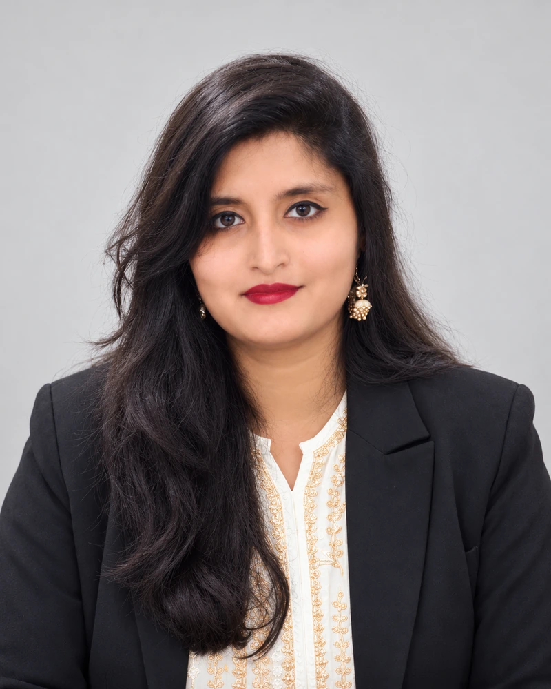 Dr. Arshiya Masood, Principal at MVJ College of Science & Commerce