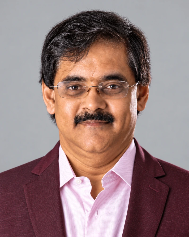 Dr. M. J. Mohan, Chairman at MVJ College of Science & Commerce